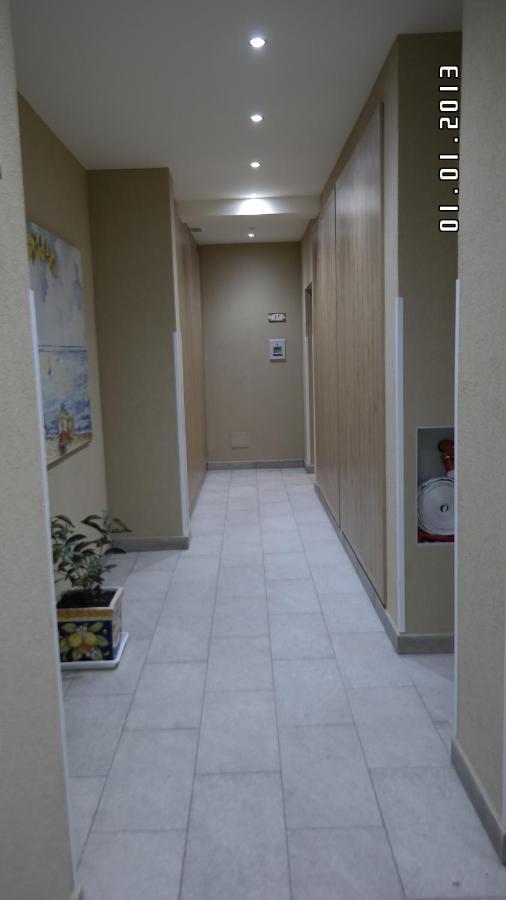 Balsamotto - Appartamento E Parcheggio Palermo Zewnętrze zdjęcie