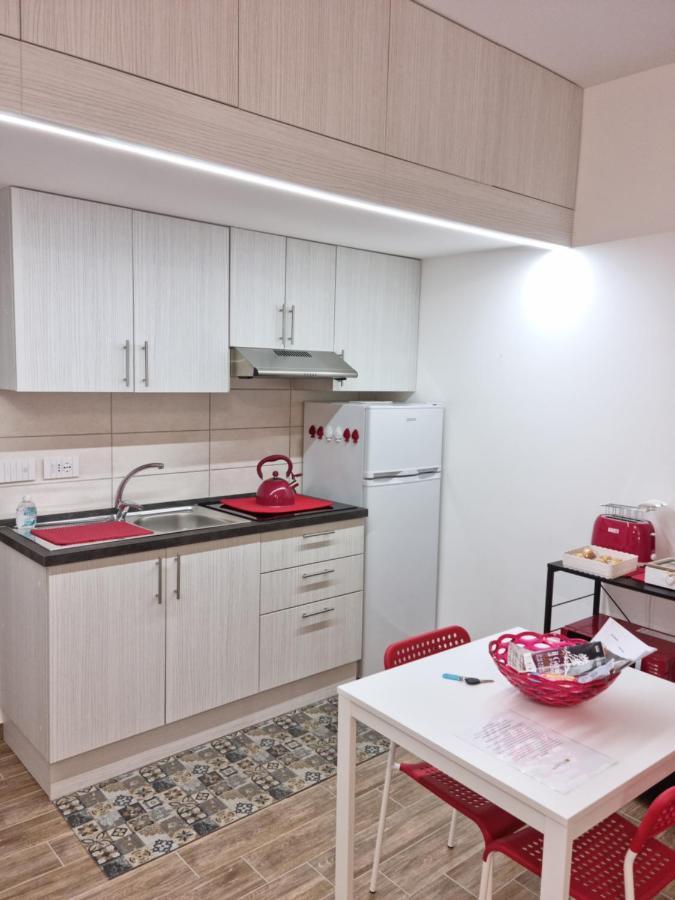Balsamotto - Appartamento E Parcheggio Palermo Zewnętrze zdjęcie