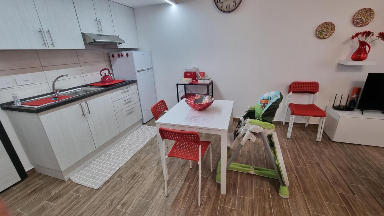 Balsamotto - Appartamento E Parcheggio Palermo Zewnętrze zdjęcie