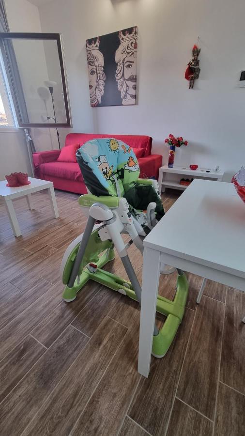 Balsamotto - Appartamento E Parcheggio Palermo Zewnętrze zdjęcie